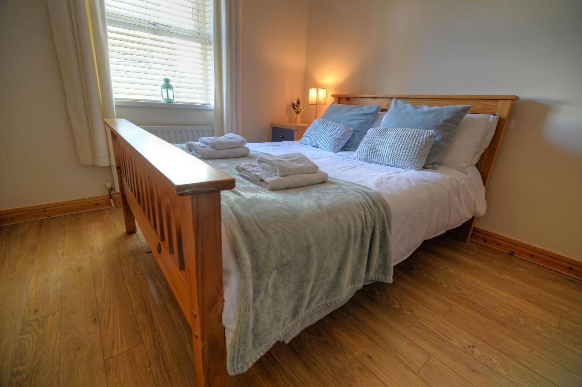 Millstone Park Apartment Портстьюарт Экстерьер фото